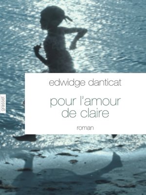 cover image of Pour l'amour de Claire